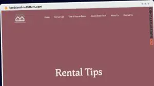 Publish Guest Post on landsend-outfitters.com