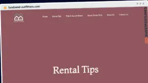 Publish Guest Post on landsend-outfitters.com