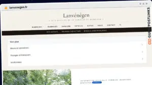 Publish Guest Post on lanvenegen.fr