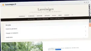 Publish Guest Post on lanvenegen.fr