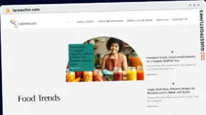 Publish Guest Post on laraweller.com