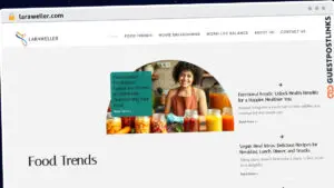Publish Guest Post on laraweller.com