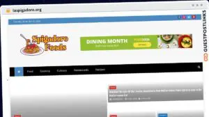 Publish Guest Post on laspigadoro.org