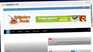 Publish Guest Post on laspigadoro.org