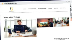 Publish Guest Post on launchbizgenius.com