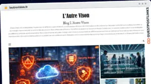 Publish Guest Post on lautrevision.fr