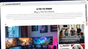Publish Guest Post on lavoieversdemain.fr
