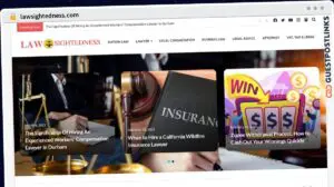 Publish Guest Post on lawsightedness.com