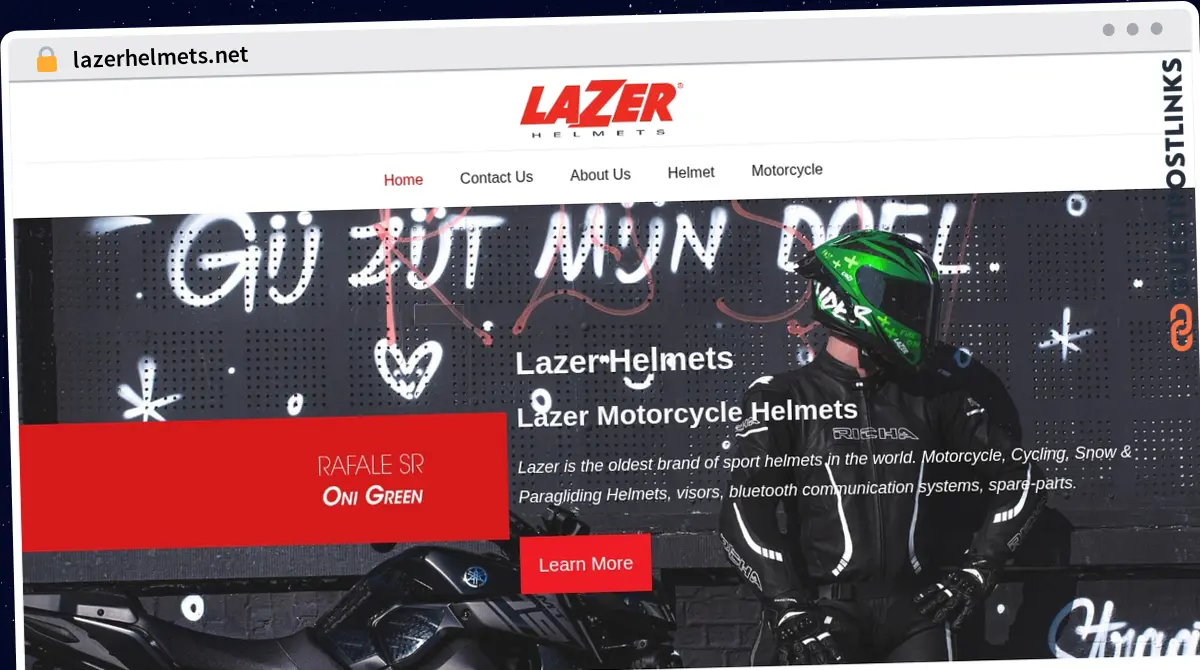 Publish Guest Post on lazerhelmets.net
