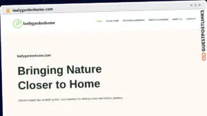 Publish Guest Post on leafygardenhome.com