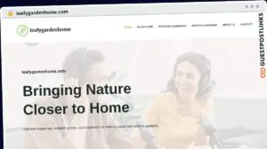 Publish Guest Post on leafygardenhome.com