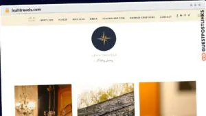 Publish Guest Post on leahtravels.com