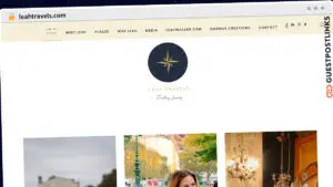 Publish Guest Post on leahtravels.com