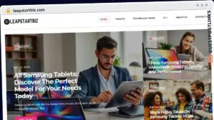 Publish Guest Post on leapstartbiz.com