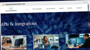 Publish Guest Post on leapstartenterprises.com