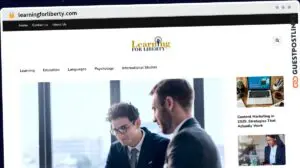Publish Guest Post on learningforliberty.com