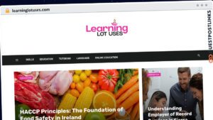 Publish Guest Post on learninglotuses.com