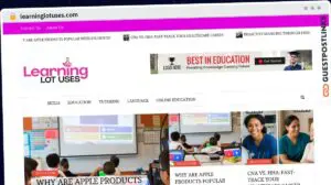 Publish Guest Post on learninglotuses.com