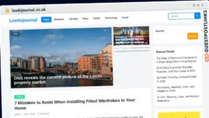 Publish Guest Post on leedsjournal.co.uk