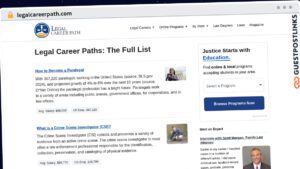Publish Guest Post on legalcareerpath.com