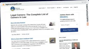 Publish Guest Post on legalcareerpath.com