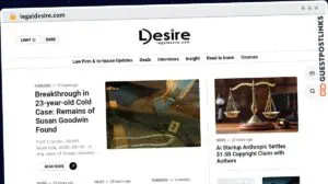 Publish Guest Post on legaldesire.com