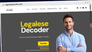 Publish Guest Post on legalesedecoder.com