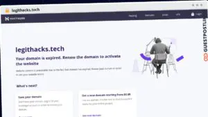 Publish Guest Post on legithacks.tech