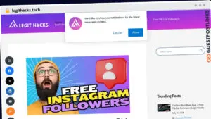 Publish Guest Post on legithacks.tech