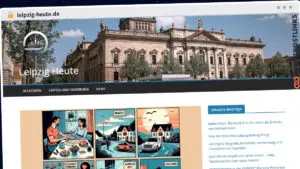 Publish Guest Post on leipzig-heute.de