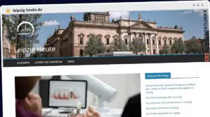 Publish Guest Post on leipzig-heute.de