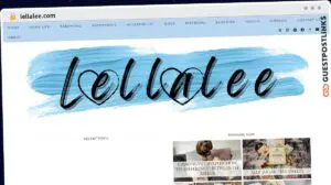 Publish Guest Post on lellalee.com