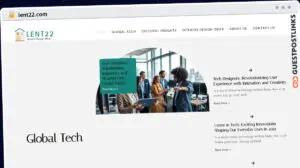Publish Guest Post on lent22.com