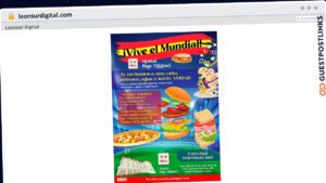 Publish Guest Post on leonsurdigital.com