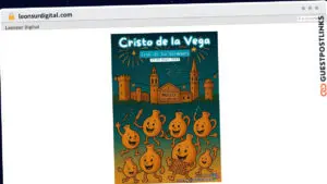 Publish Guest Post on leonsurdigital.com