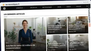 Publish Guest Post on les-domotiques.fr