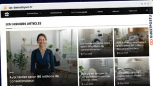 Publish Guest Post on les-domotiques.fr