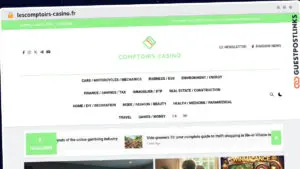 Publish Guest Post on lescomptoirs-casino.fr