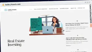 Publish Guest Post on leslie-j-francis.com