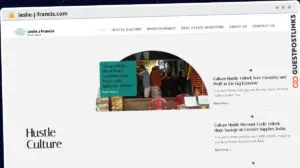 Publish Guest Post on leslie-j-francis.com