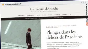 Publish Guest Post on lestoquesdardeche.fr