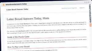 Publish Guest Post on letterboxedanswers.today