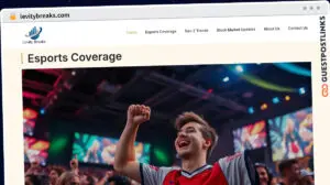 Publish Guest Post on levitybreaks.com