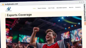 Publish Guest Post on levitybreaks.com