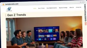 Publish Guest Post on levitybreaks.com