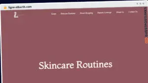 Publish Guest Post on ligne-stbarth.com