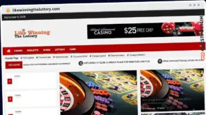 Publish Guest Post on likewinningthelottery.com