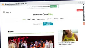 Publish Guest Post on limestonecoasttoday.com.au