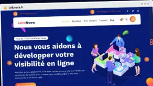 Publish Guest Post on linknova.fr