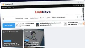 Publish Guest Post on linknova.fr